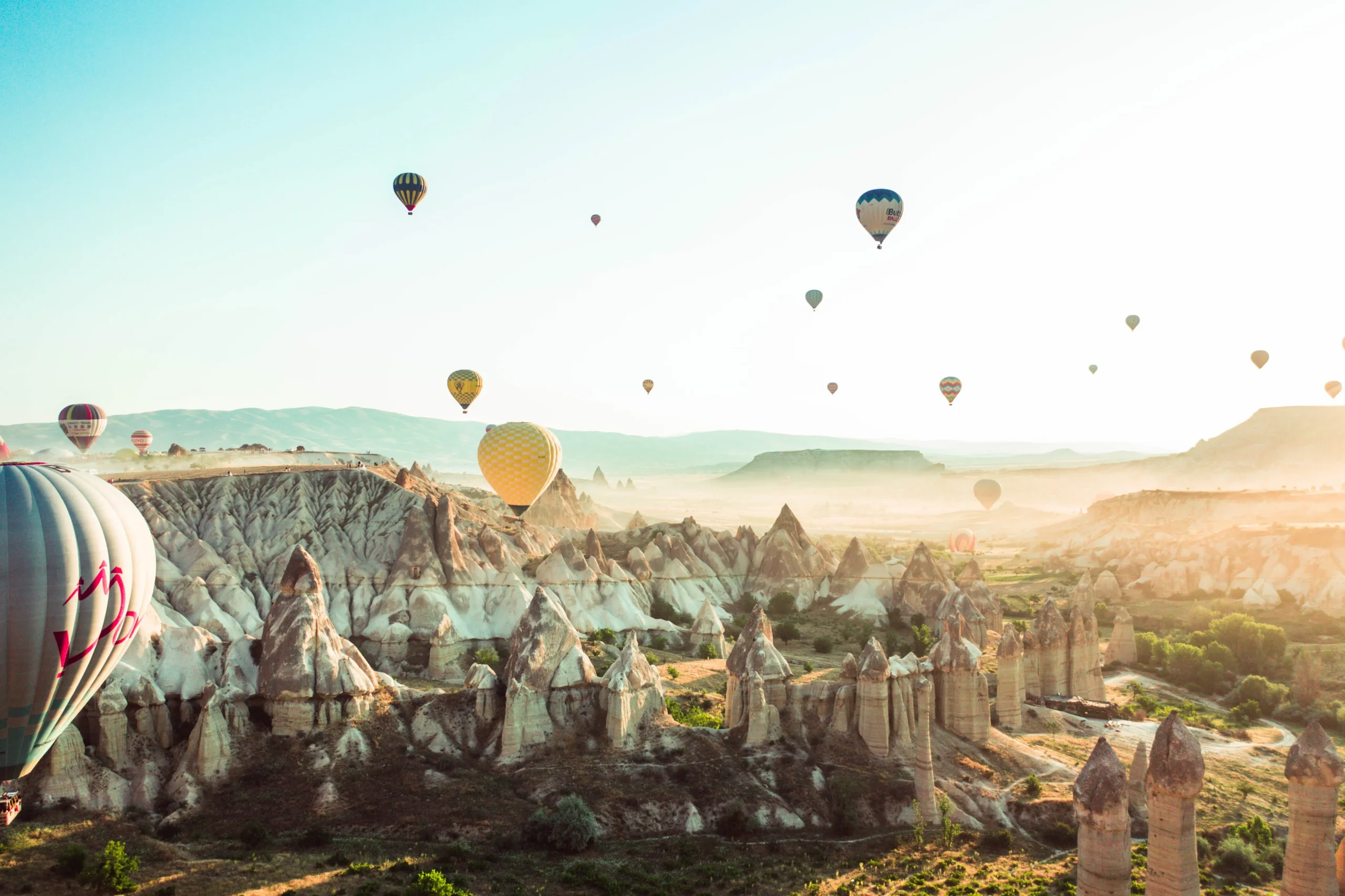 Cappadoccia Turkey