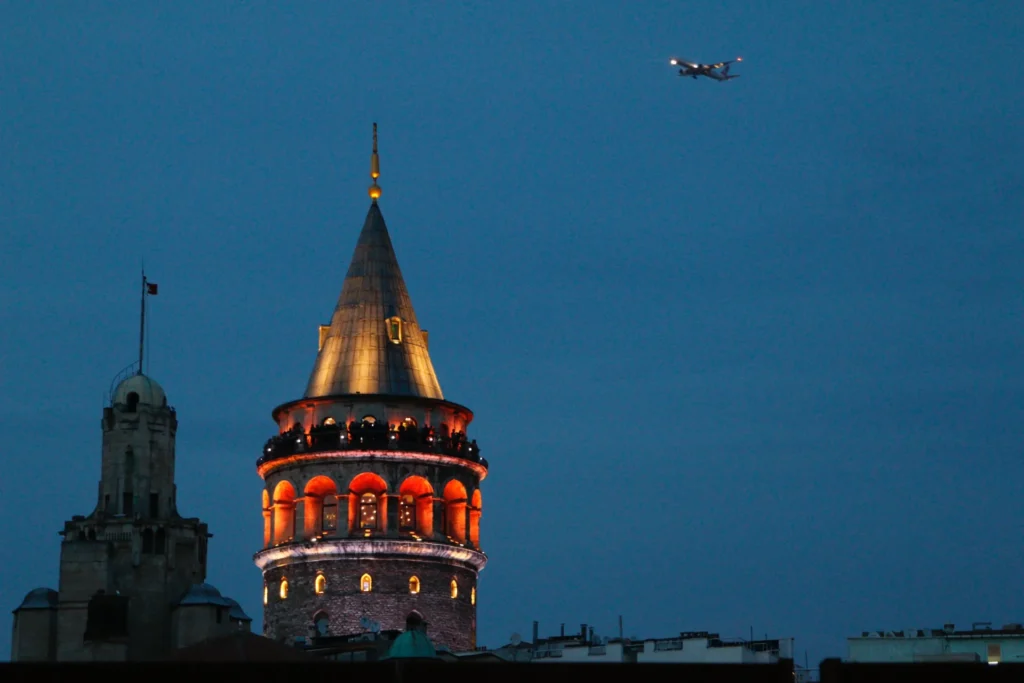 Galata kulesi istanbul