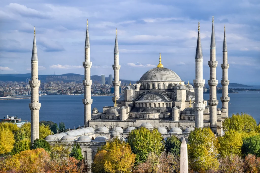 sultan ahmet cami blue mosque