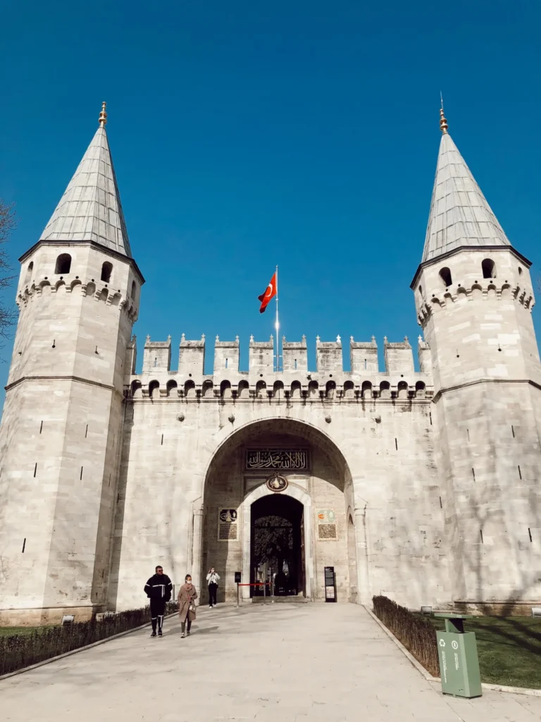 Topkapi sarayi istanbul